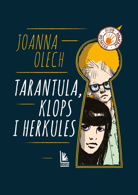 ebooki: Tarantula, Klops i Herkules &ndash; ebook