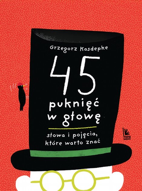 ebooki: 45 puknięć w głowę – ebook