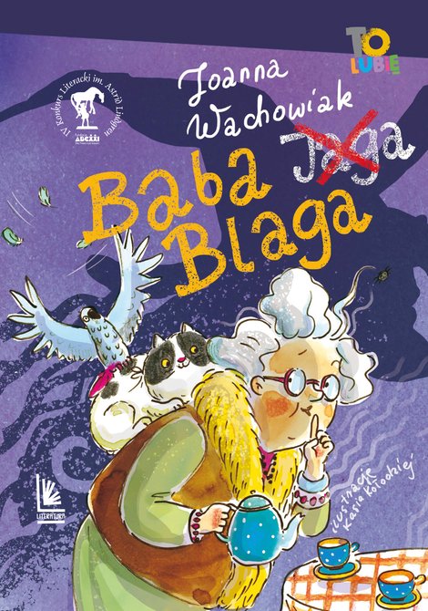 ebooki: Baba Blaga – ebook