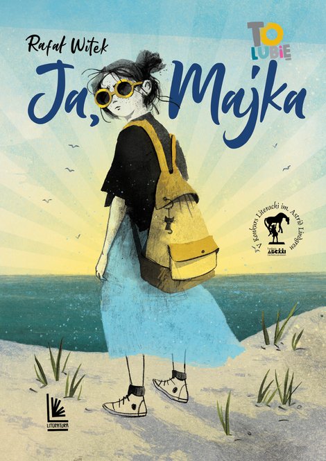 ebooki: Ja, Majka – ebook