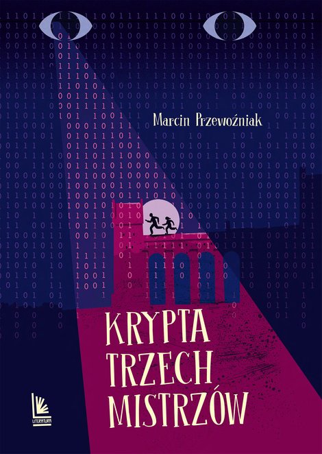 ebooki: Krypta trzech mistrz&oacute;w &ndash; ebook