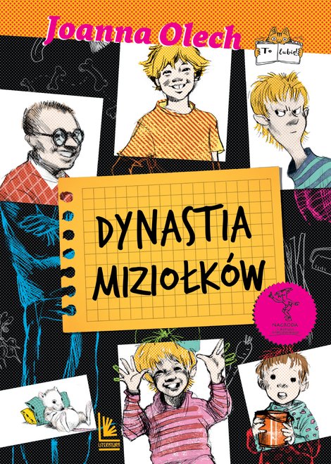 ebooki: Dynastia Miziołk&oacute;w &ndash; ebook