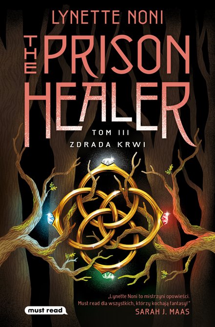 ebooki: The Prison Healer. Tom 3. Zdrada krwi &ndash; ebook