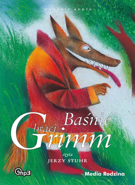 audiobooki: Baśnie braci Grimm 2 – audiobook