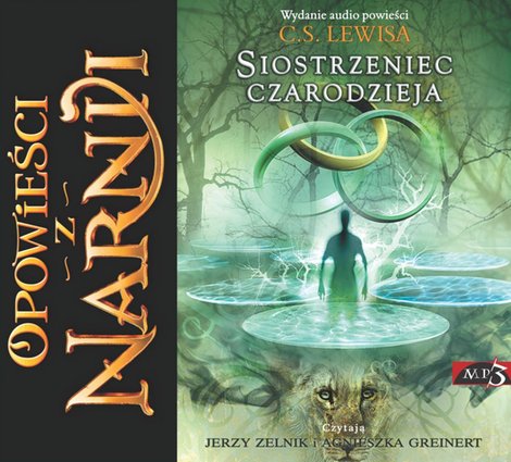 audiobooki: Siostrzeniec Czarodzieja – audiobook