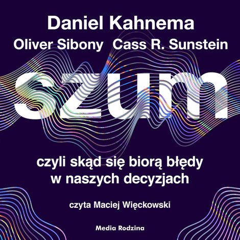 audiobooki: Szum &ndash; audiobook