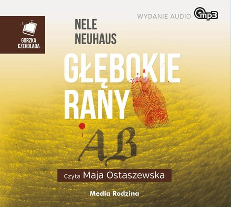 audiobooki: Głębokie rany &ndash; audiobook