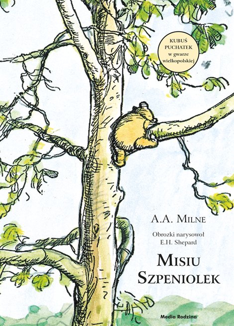 ebooki: Misiu Szpeniolek &ndash; ebook