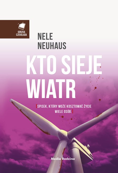 ebooki: Kto sieje wiatr &ndash; ebook