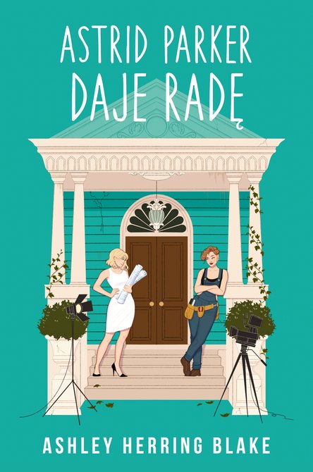 ebooki: Astrid Parker daje radę &ndash; ebook