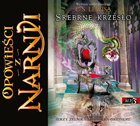 audiobooki: Srebrne krzesło &ndash; audiobook