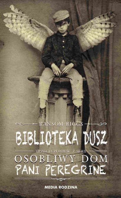 ebooki: Biblioteka dusz – ebook
