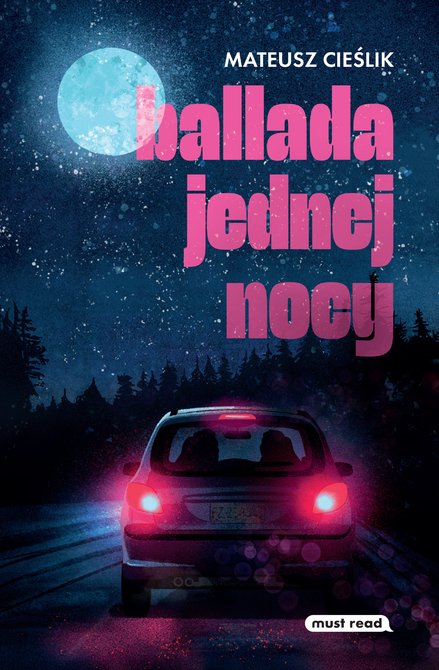 ebooki: Ballada jednej nocy &ndash; ebook
