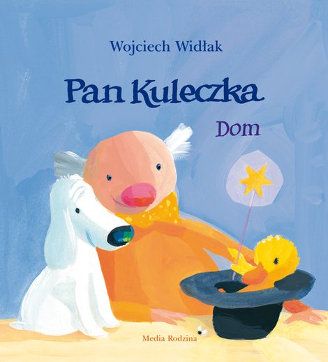 audiobooki: Pan Kuleczka. Dom &ndash; audiobook