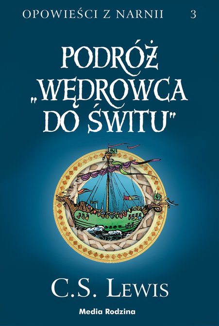 ebooki:  Podr&oacute;ż Wędrowca do Świtu &ndash; ebook