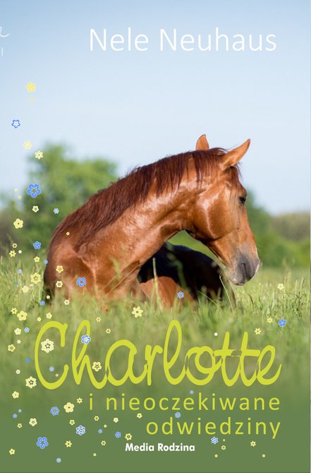 ebooki: Charlotte i nieoczekiwane odwiedziny &ndash; ebook