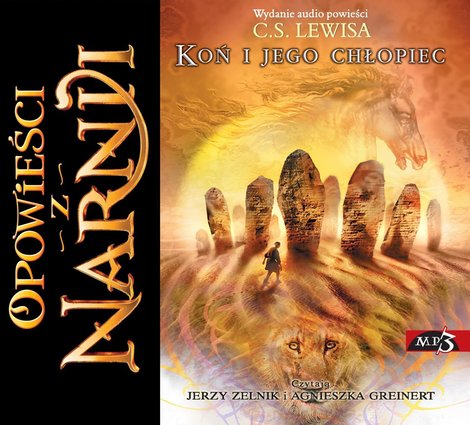 audiobooki:  Koń i jego chłopiec &ndash; audiobook