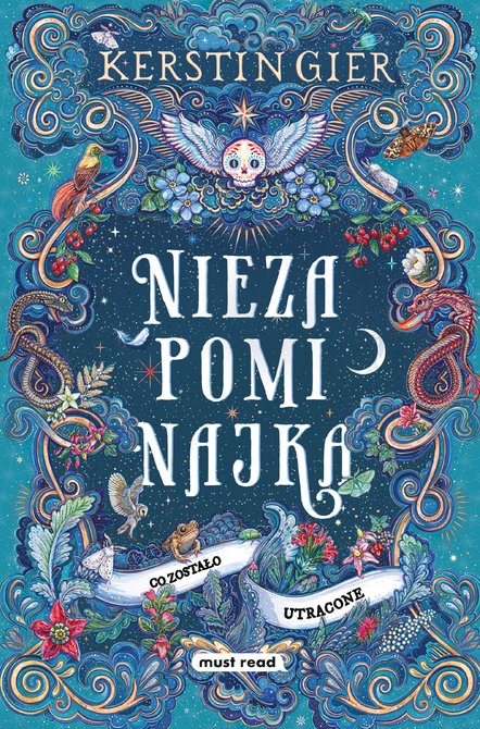ebooki: Niezapominajka. Tom II. Co zostało utracone &ndash; ebook