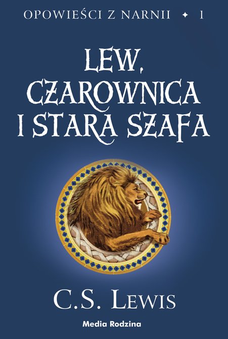ebooki: Lew, Czarownica i Stara Szafa – ebook