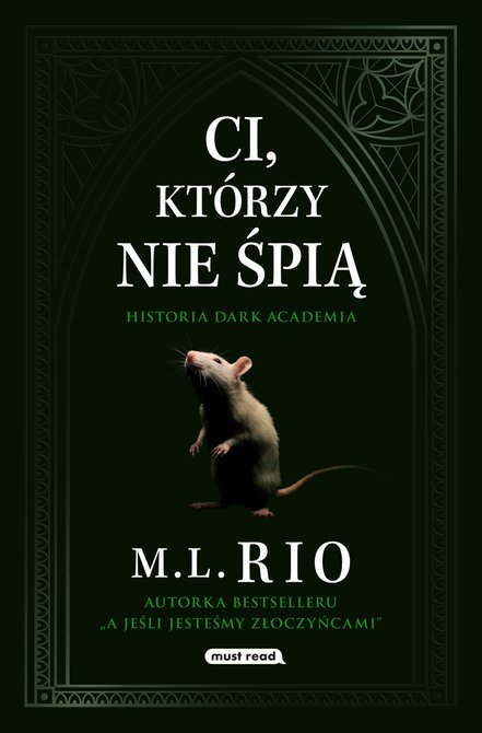 ebooki: Ci, kt&oacute;rzy nie śpią &ndash; ebook