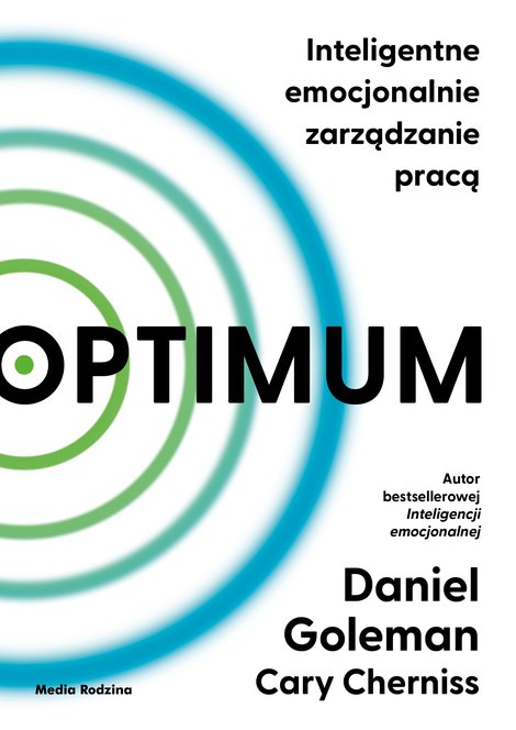 ebooki: Optimum. Inteligentne emocjonalnie zarządzanie pracą &ndash; ebook