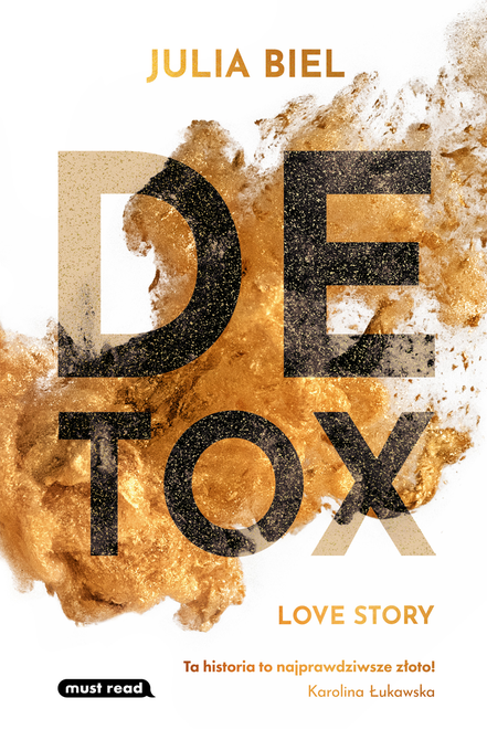 ebooki: Detox Love Story &ndash; ebook