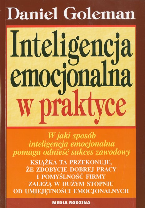 ebooki: Inteligencja emocjonalna w praktyce &ndash; ebook