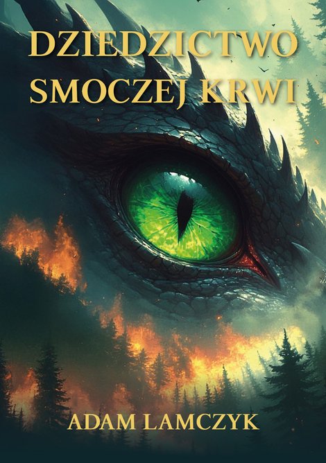 ebooki: Dziedzictwo Smoczej Krwi &ndash; ebook