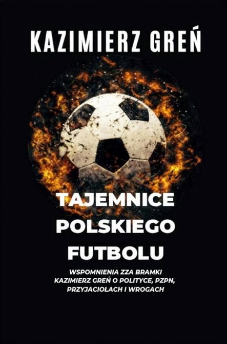 ebooki: Tajemnice polskiego futbolu – ebook