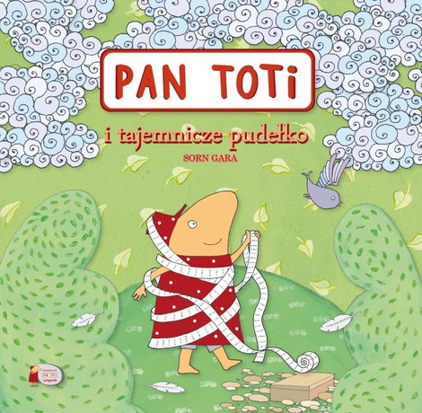 ebooki: Pan Toti i tajemnicze pudełko &ndash; ebook