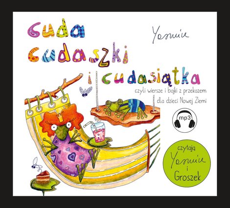 audiobooki: Cuda cudaszki i cudasiątka &ndash; audiobook