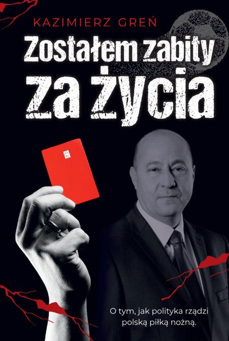 ebooki: Zostałem zabity za życia – ebook