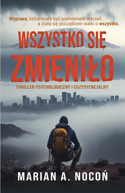 ebooki: Wszystko się zmieniło. – ebook