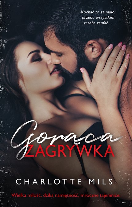 ebooki: Gorąca zagrywka – ebook