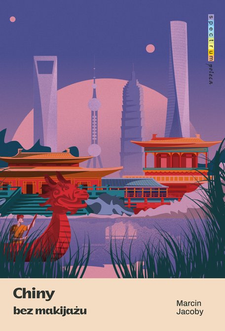 ebooki: Chiny bez makijażu – ebook