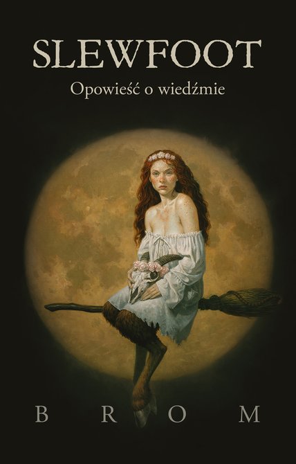 ebooki: Slewfoot. Opowieść o wiedźmie – ebook