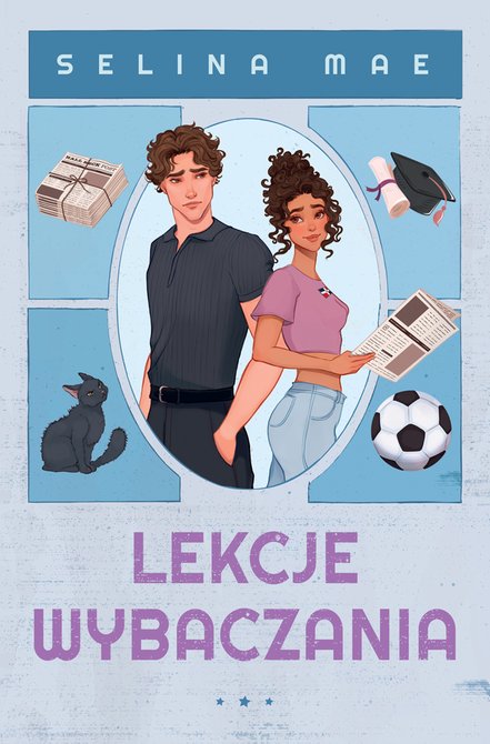 ebooki: Lekcje wybaczania – ebook