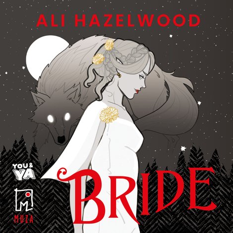 audiobooki: Bride &ndash; audiobook
