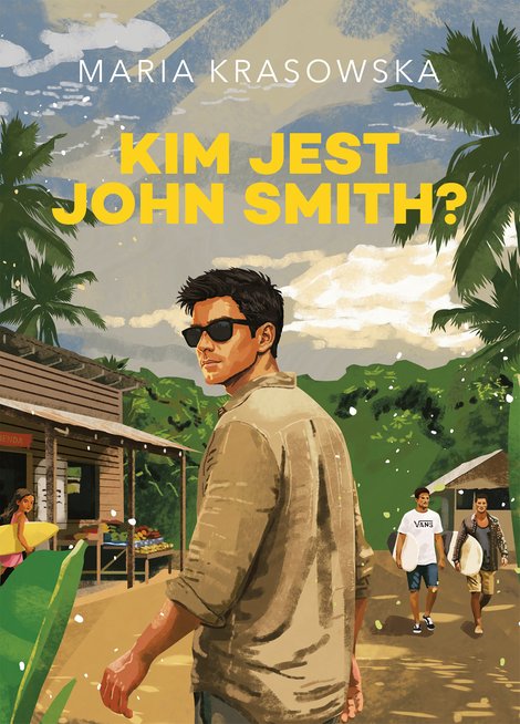 ebooki: Kim jest John Smith? &ndash; ebook
