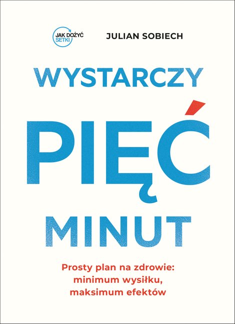 ebooki: Wystarczy pięć minut &ndash; ebook