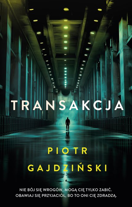 ebooki: Transakcja – ebook