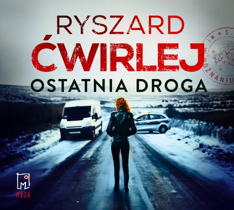 audiobooki: Ostatnia droga &ndash; audiobook