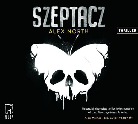 audiobooki: Szeptacz &ndash; audiobook