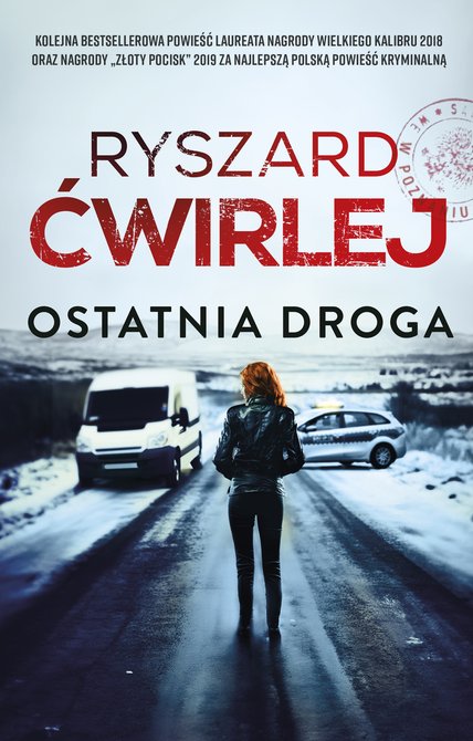ebooki: Ostatnia droga &ndash; ebook