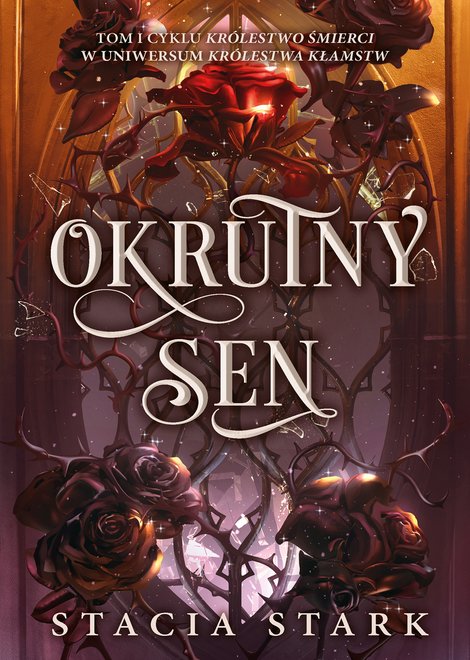 ebooki: Okrutny sen &ndash; ebook
