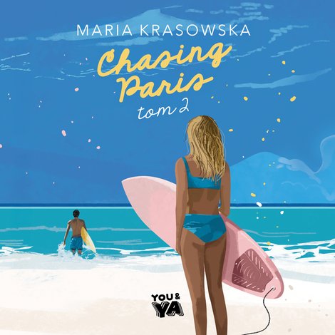 audiobooki: Chasing Paris. Tom 2 &ndash; audiobook