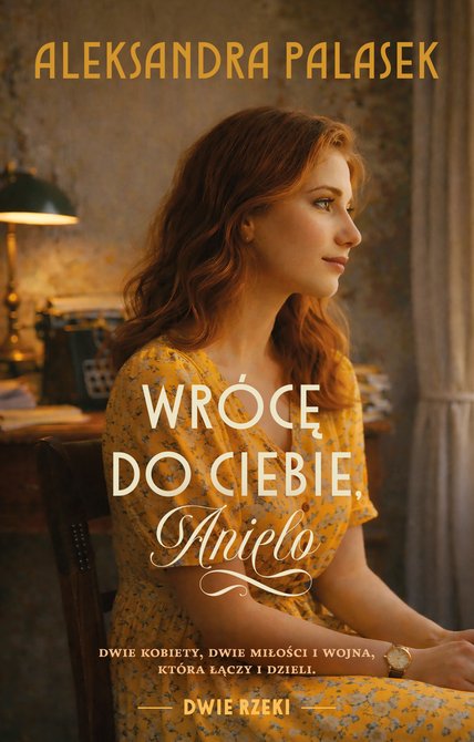 ebooki: Wr&oacute;cę do ciebie, Anielo &ndash; ebook