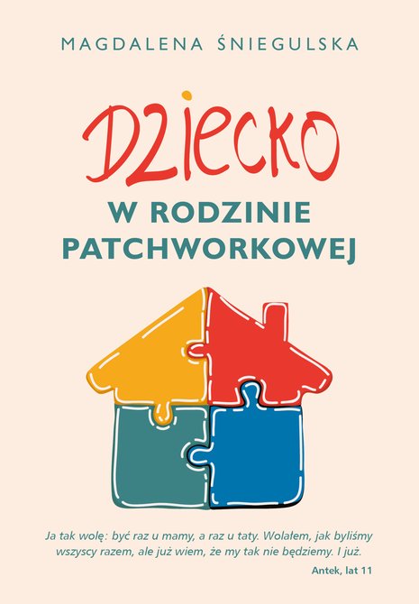 ebooki: Dziecko w rodzinie patchworkowej &ndash; ebook