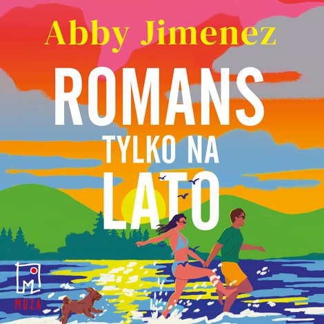 audiobooki: Romans tylko na lato – audiobook