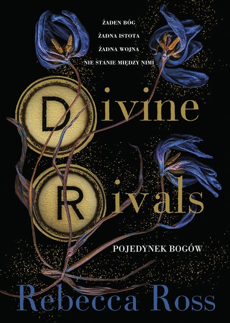 ebooki: Divine Rivals. Pojedynek bog&oacute;w &ndash; ebook